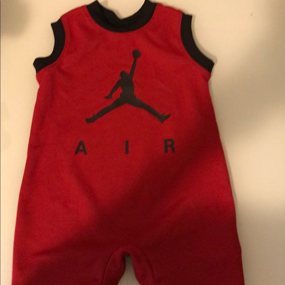 Air Jordan one piece